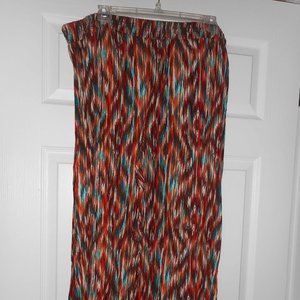 New Directions Lounge long pants - Size L - NWT